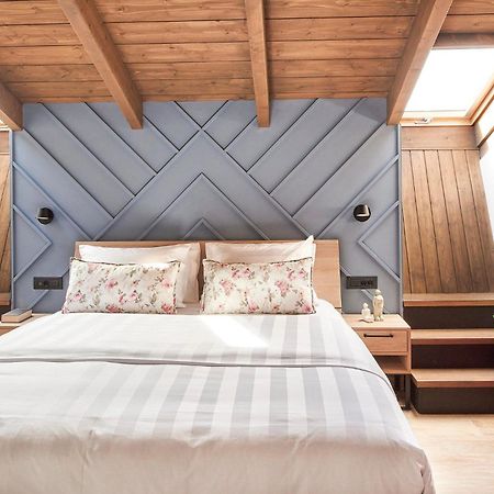Ialna Boutique Hotel Ioannina Quarto foto