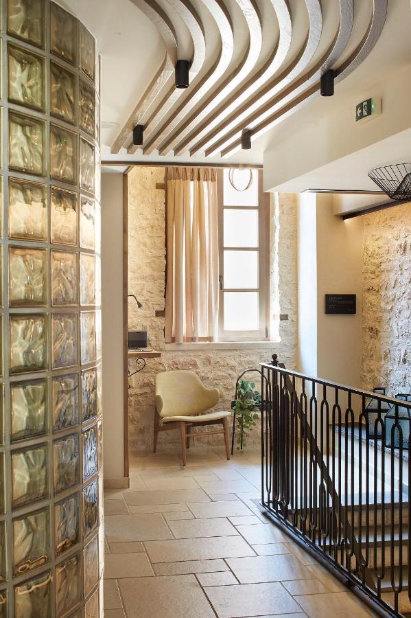 Ialna Boutique Hotel Ioannina Exterior foto