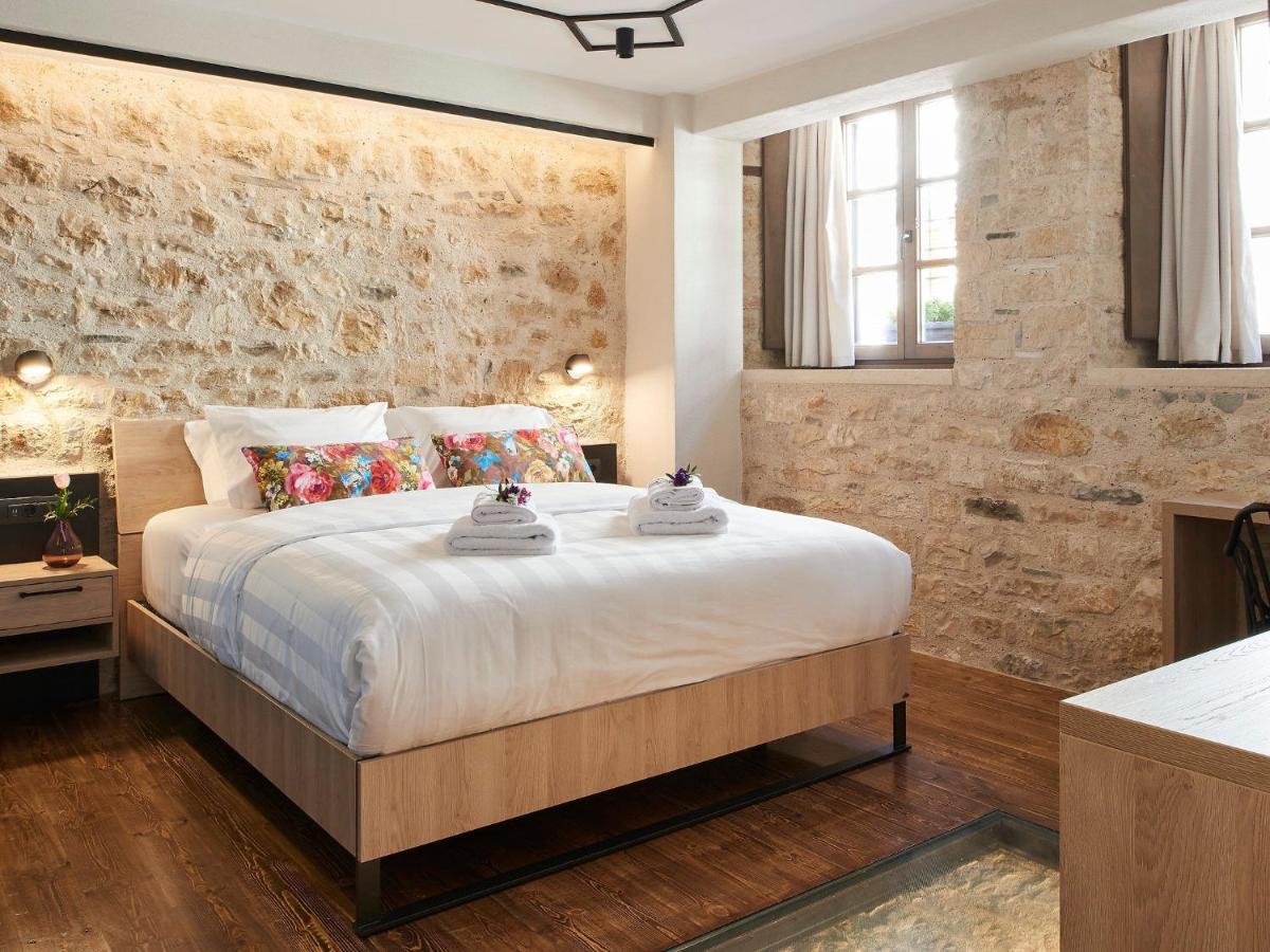 Ialna Boutique Hotel Ioannina Quarto foto