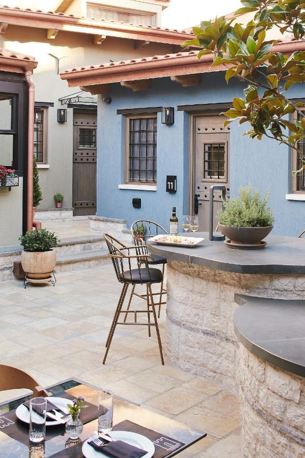 Ialna Boutique Hotel Ioannina Exterior foto