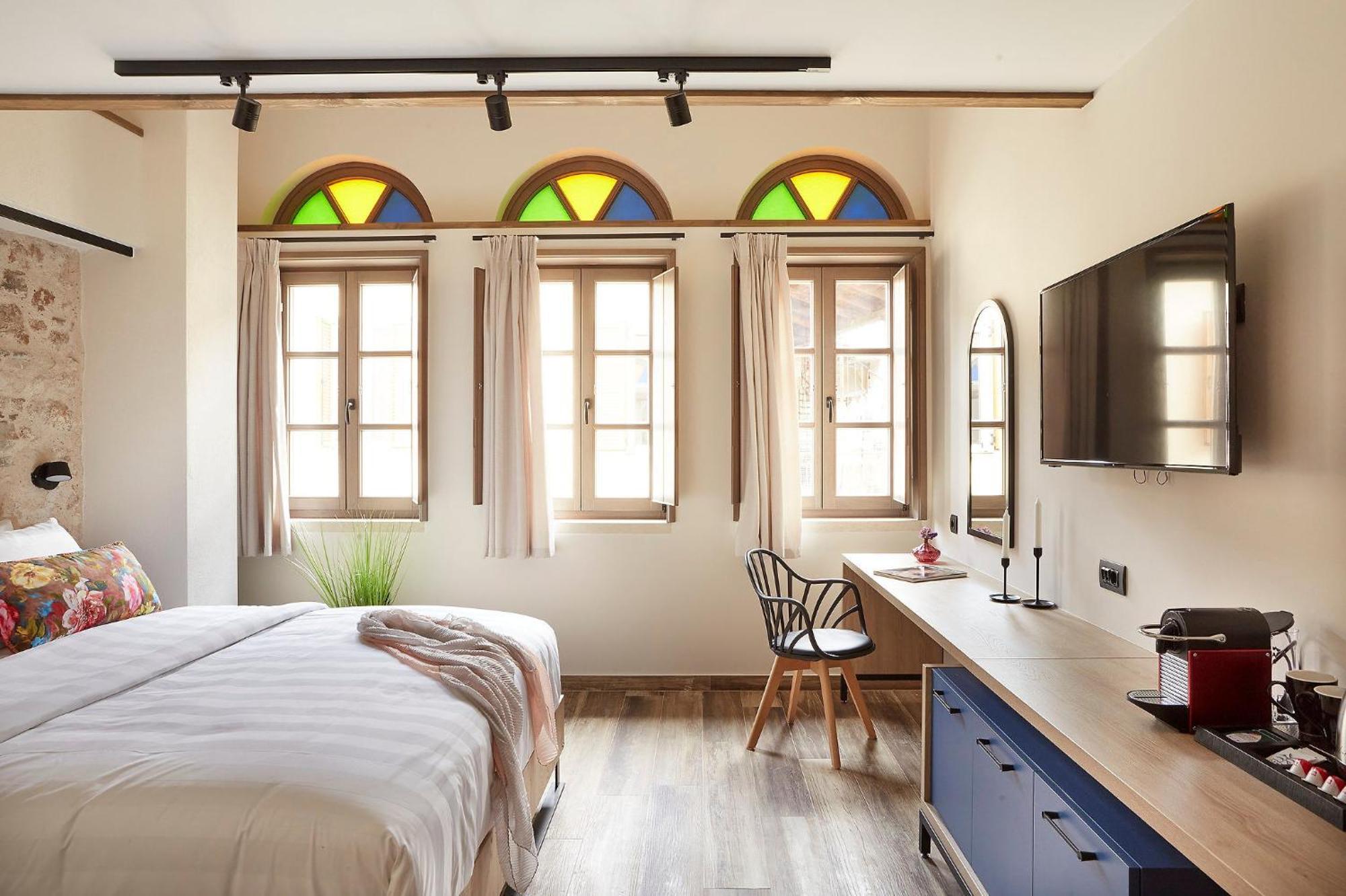Ialna Boutique Hotel Ioannina Quarto foto