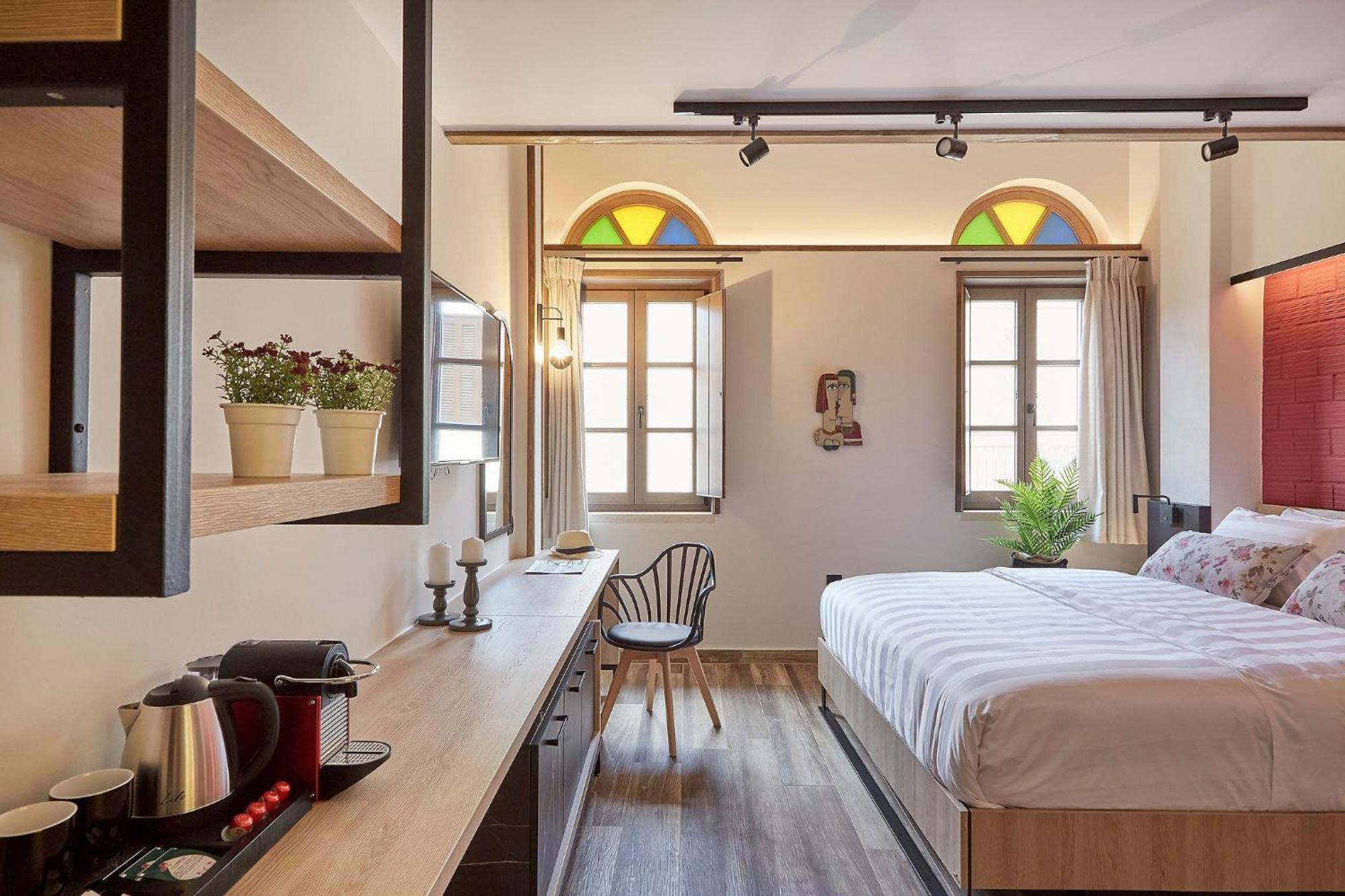 Ialna Boutique Hotel Ioannina Quarto foto